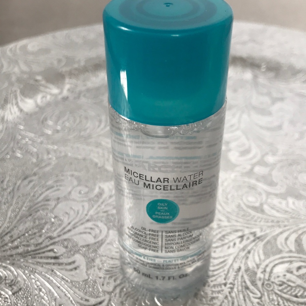 Marcelle Micellar Water Cleanser Makeup Remover